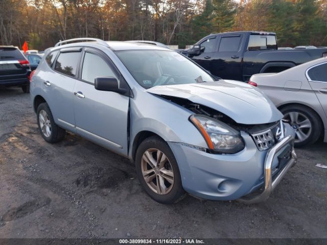 NISSAN ROGUE SELECT 2015 jn8as5mv5fw254458