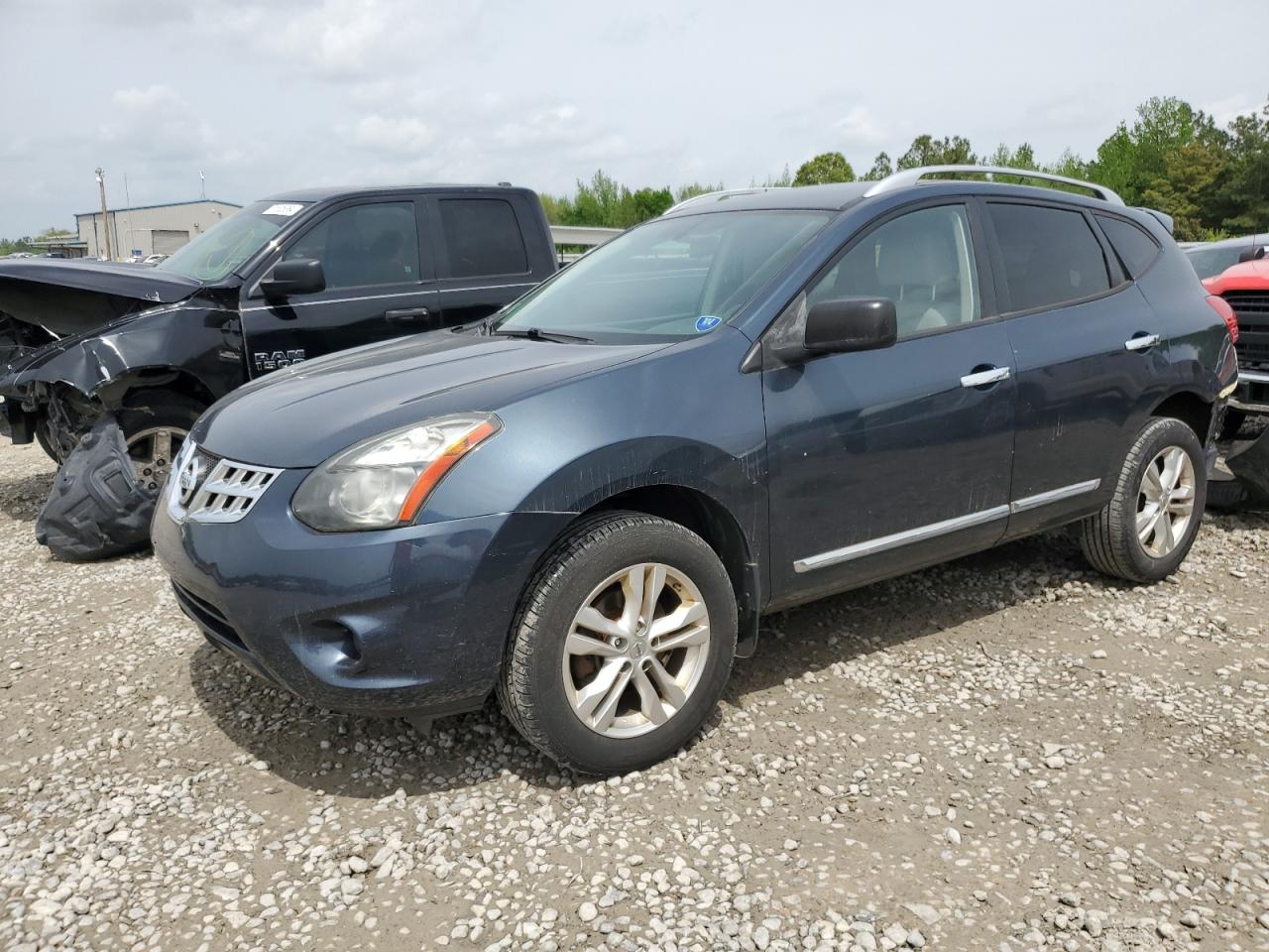 NISSAN ROGUE 2015 jn8as5mv5fw255223