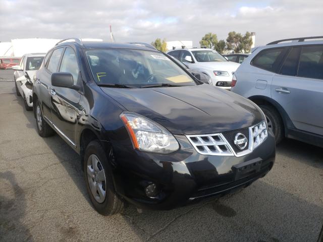 NISSAN ROGUE SELE 2015 jn8as5mv5fw257683