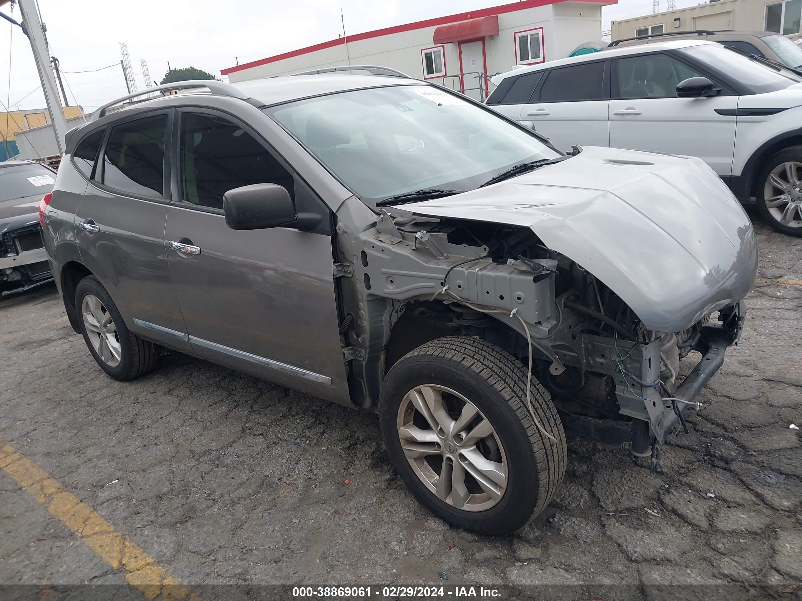 NISSAN ROGUE 2015 jn8as5mv5fw259711