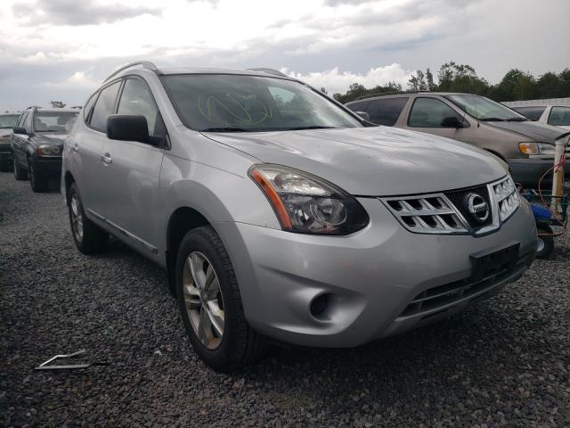 NISSAN ROGUE SELE 2015 jn8as5mv5fw260924