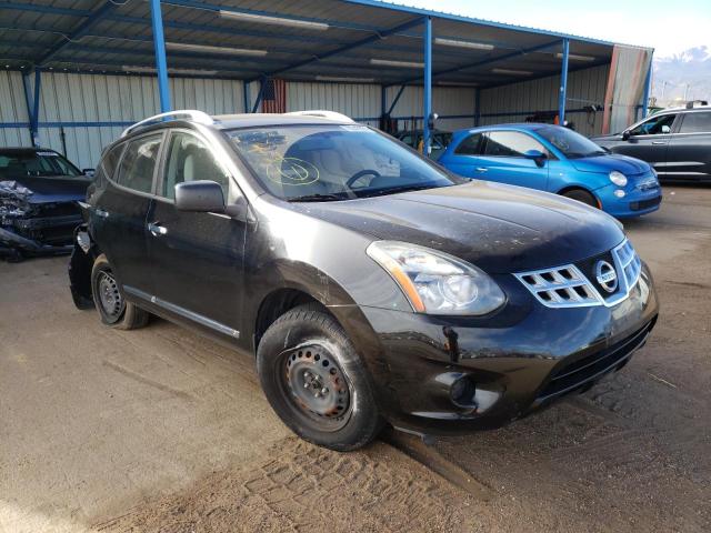 NISSAN ROGUE SELE 2015 jn8as5mv5fw261393