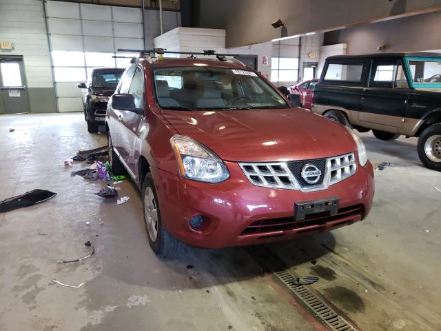 NISSAN ROGUE SELE 2015 jn8as5mv5fw752661