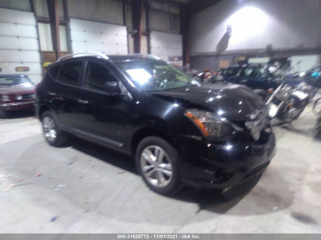 NISSAN ROGUE SELECT 2015 jn8as5mv5fw752742