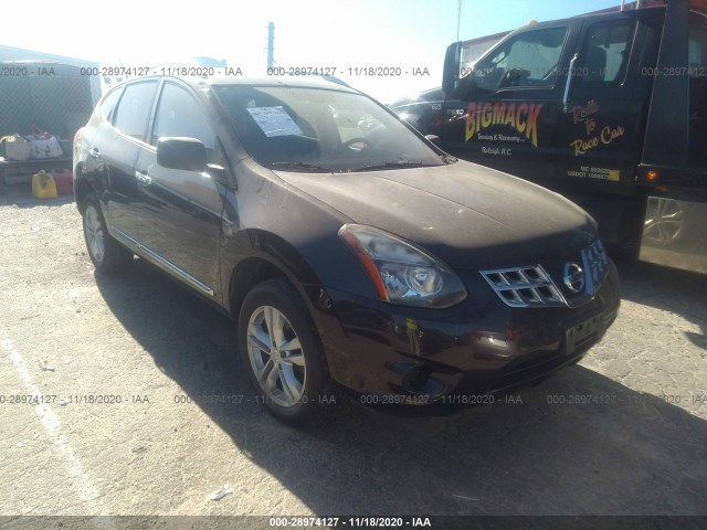 NISSAN ROGUE SELECT 2015 jn8as5mv5fw752840