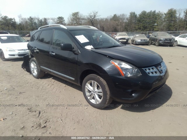 NISSAN ROGUE SELECT 2015 jn8as5mv5fw752854