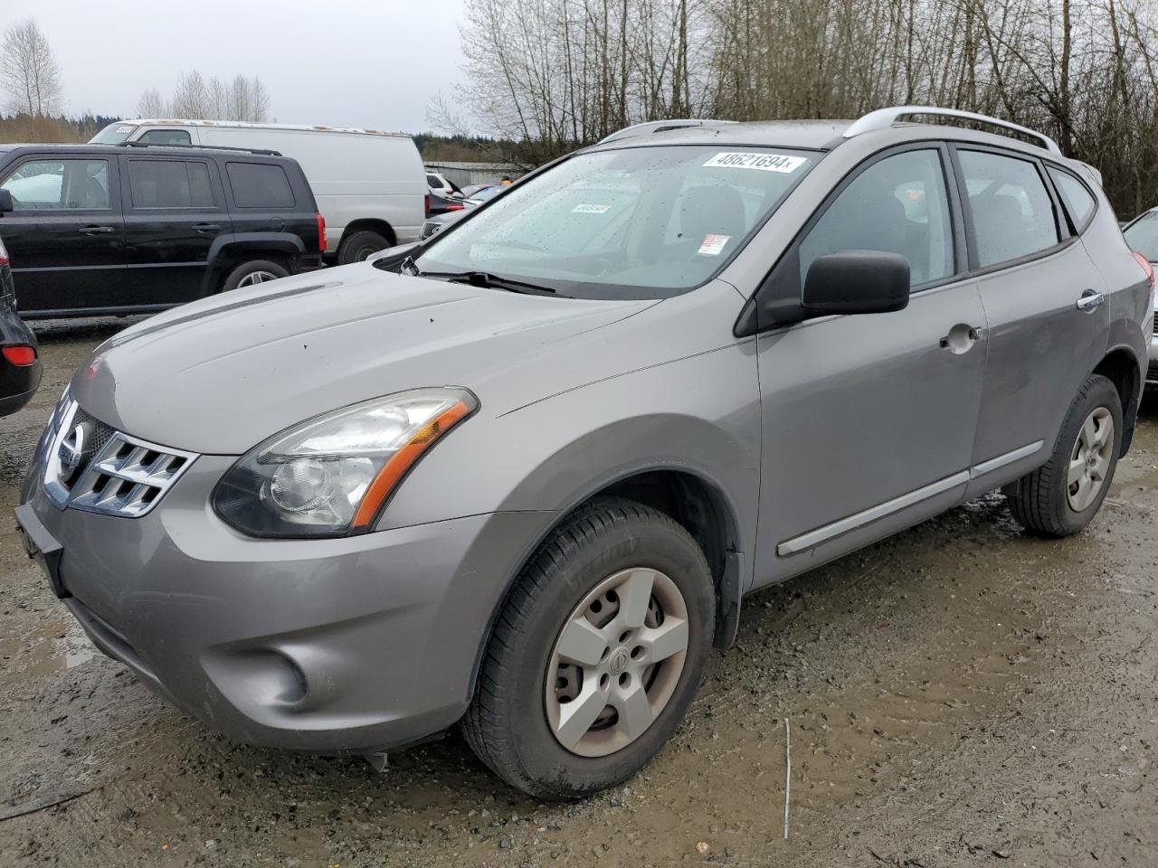 NISSAN ROGUE 2015 jn8as5mv5fw753342