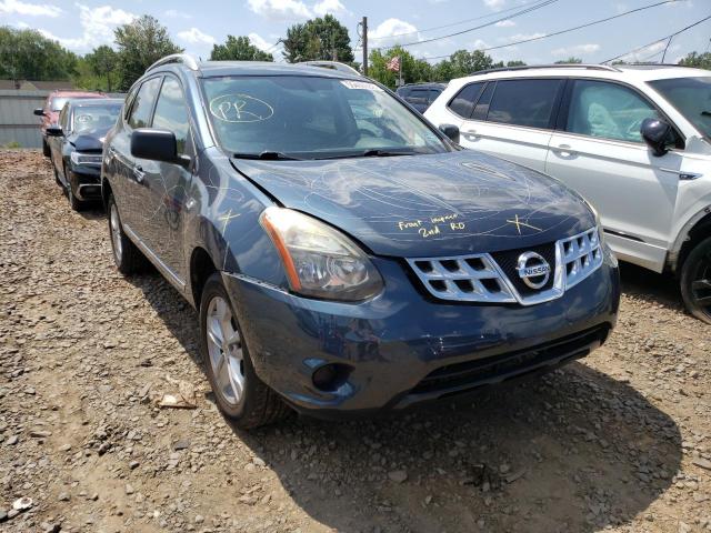 NISSAN ROGUE SELE 2015 jn8as5mv5fw758007