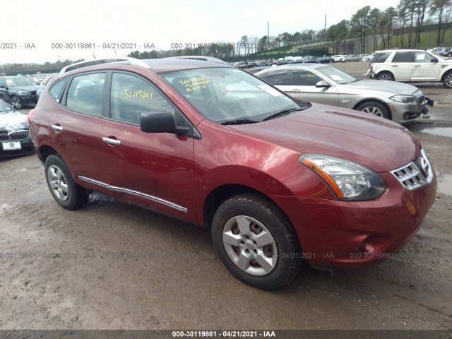 NISSAN ROGUE SELECT 2015 jn8as5mv5fw758430