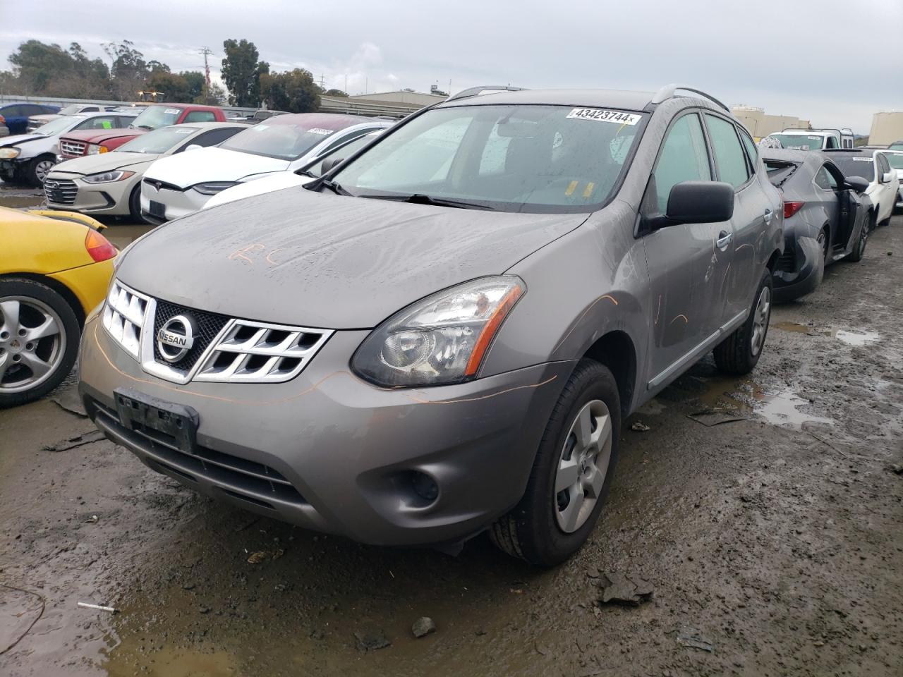 NISSAN ROGUE 2015 jn8as5mv5fw760114