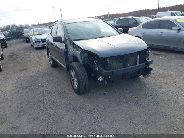 NISSAN ROGUE SELECT 2015 jn8as5mv5fw761862