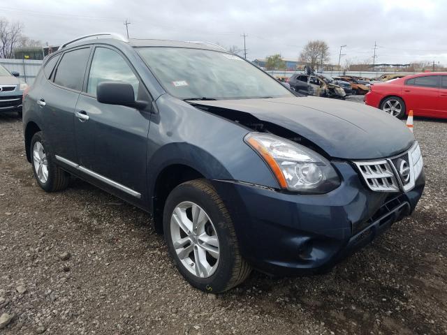 NISSAN ROGUE SELE 2015 jn8as5mv5fw762428