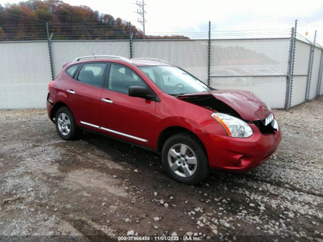 NISSAN ROGUE SELECT 2015 jn8as5mv5fw762445