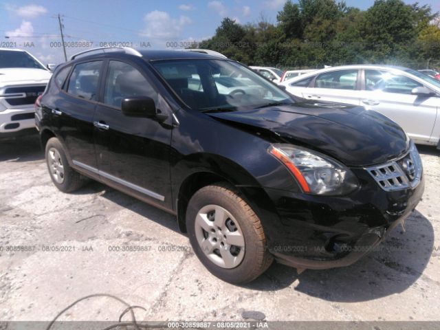 NISSAN ROGUE SELECT 2015 jn8as5mv5fw762929