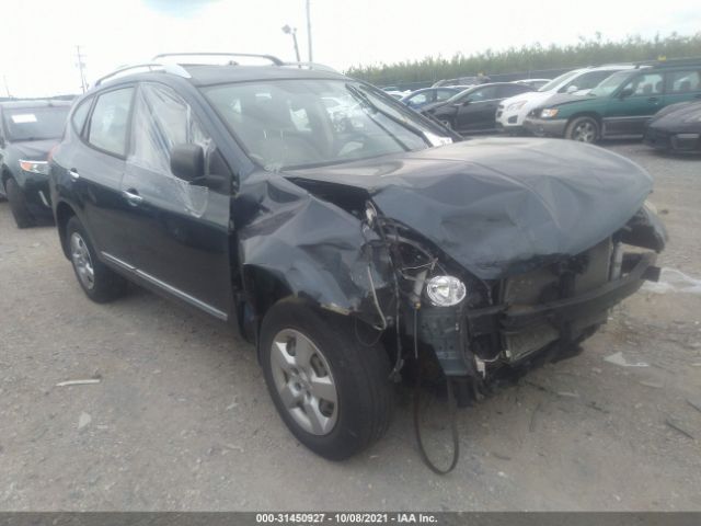 NISSAN ROGUE SELECT 2015 jn8as5mv5fw763983