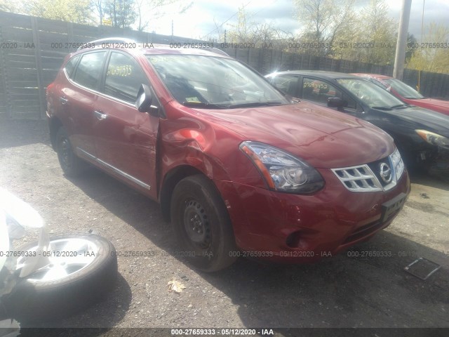 NISSAN ROGUE SELECT 2015 jn8as5mv5fw764518