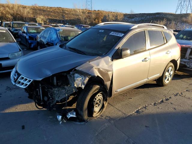 NISSAN ROGUE SELE 2015 jn8as5mv5fw767080