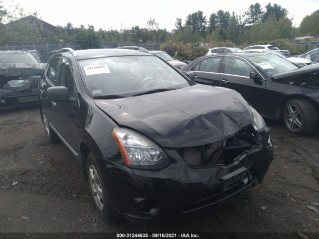 NISSAN ROGUE SELECT 2015 jn8as5mv5fw767497