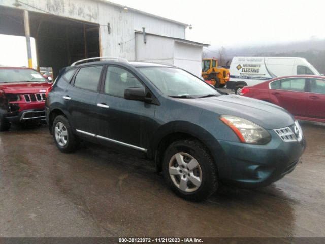 NISSAN ROGUE SELECT 2015 jn8as5mv5fw768410