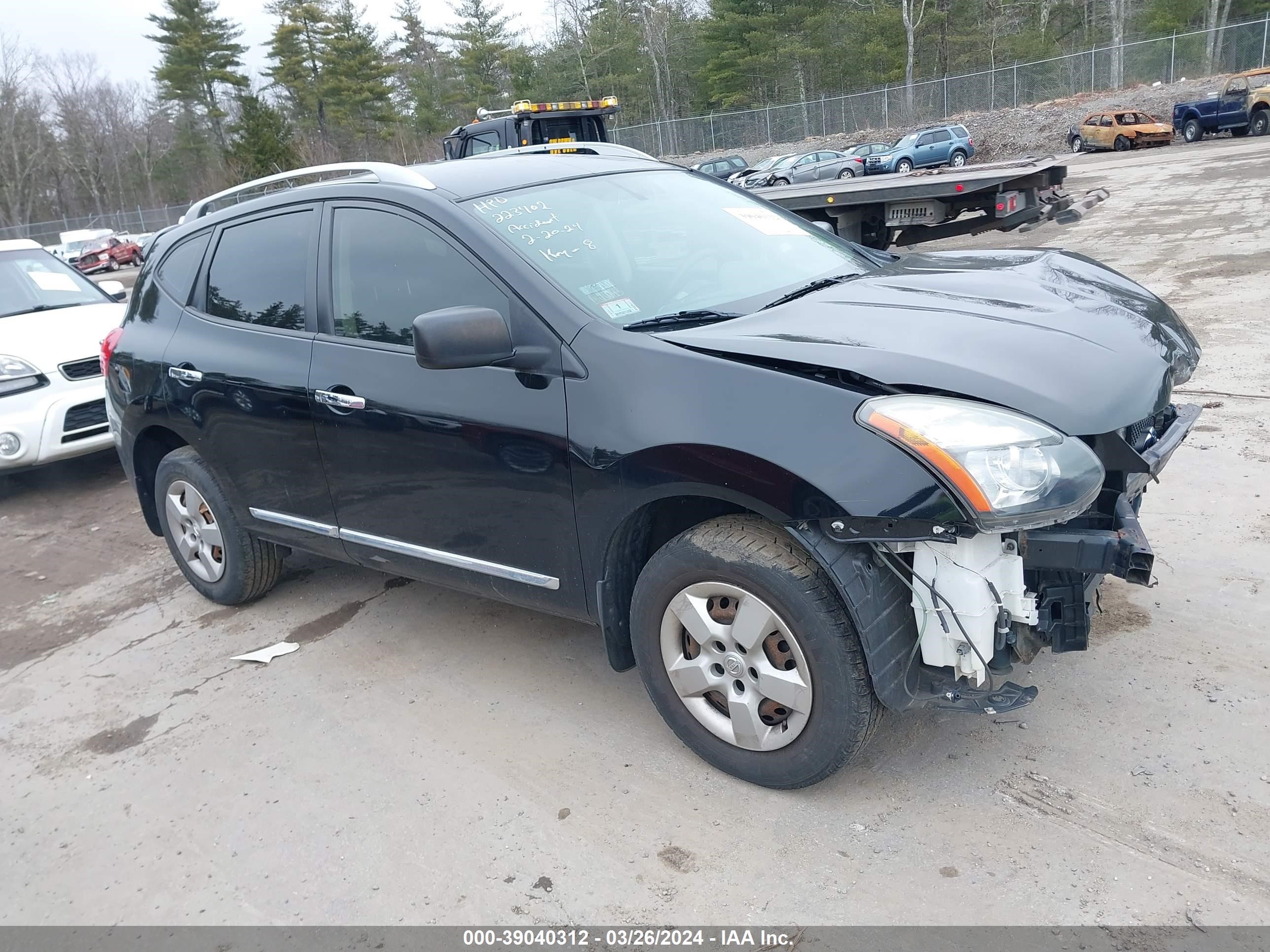 NISSAN ROGUE 2015 jn8as5mv5fw768715