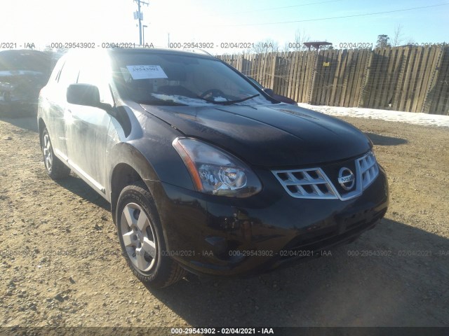 NISSAN ROGUE SELECT 2015 jn8as5mv5fw770075