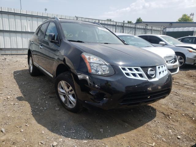 NISSAN ROGUE SELE 2015 jn8as5mv5fw770657