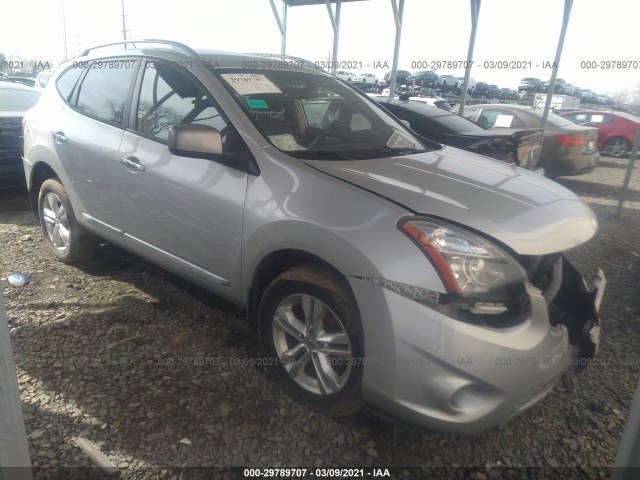 NISSAN ROGUE SELECT 2015 jn8as5mv5fw770691