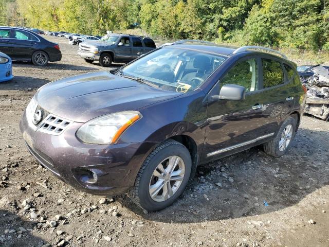 NISSAN ROGUE SELE 2015 jn8as5mv5fw770934