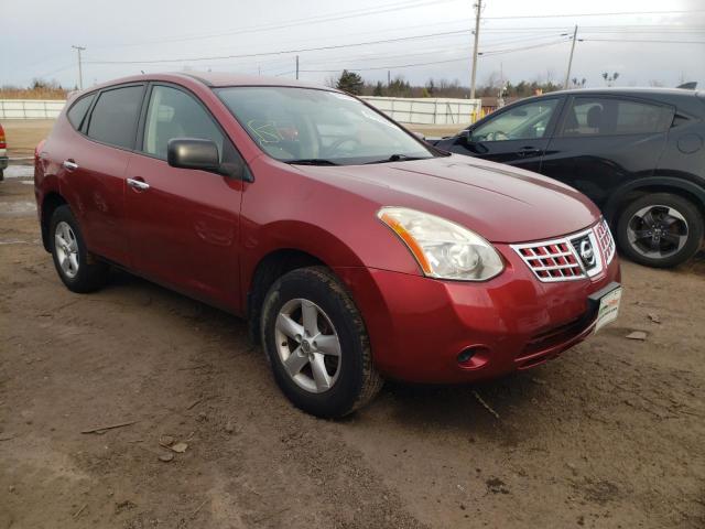 NISSAN ROGUE S 2010 jn8as5mv6aw100236