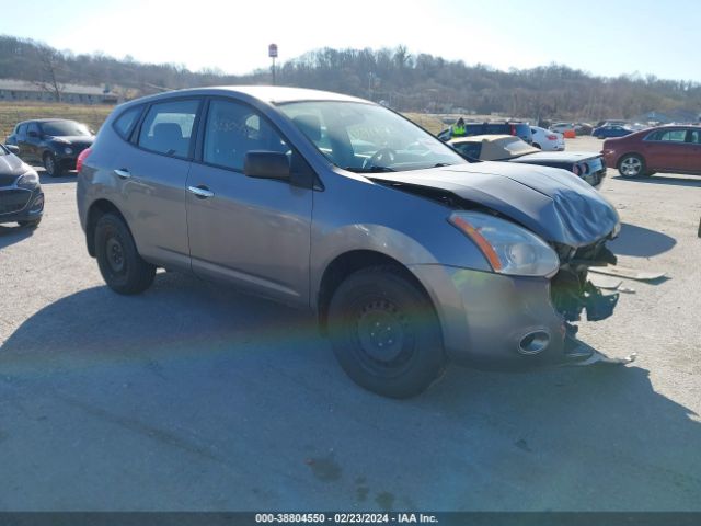 NISSAN ROGUE 2010 jn8as5mv6aw100799