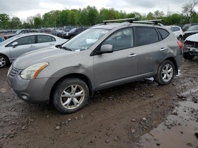 NISSAN ROGUE 2010 jn8as5mv6aw100964