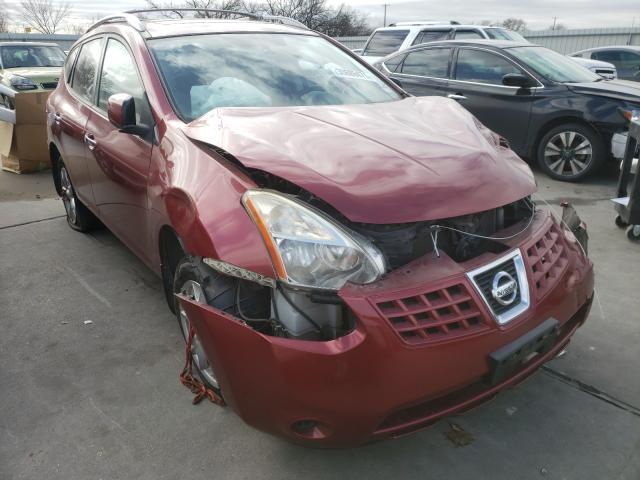 NISSAN ROGUE S 2010 jn8as5mv6aw102651