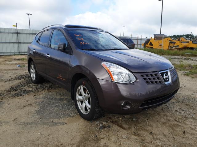 NISSAN ROGUE S 2010 jn8as5mv6aw102844