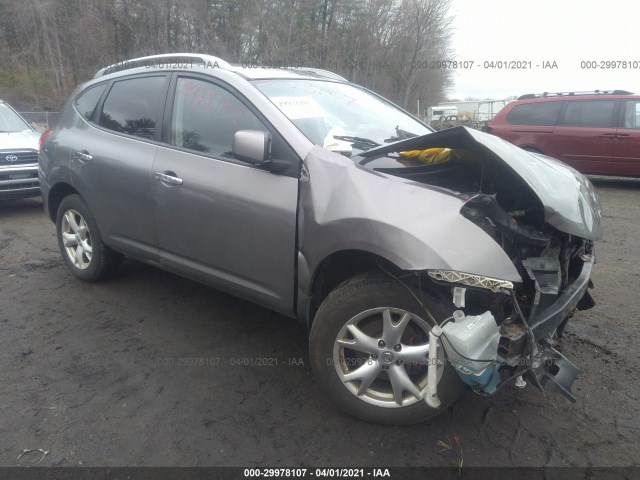 NISSAN ROGUE 2010 jn8as5mv6aw103136