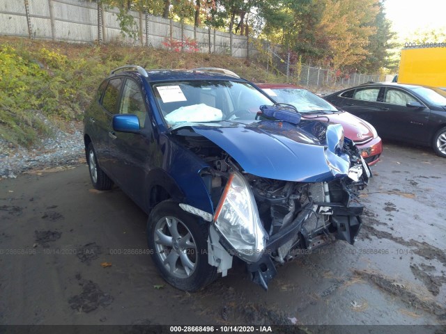 NISSAN ROGUE 2010 jn8as5mv6aw104643