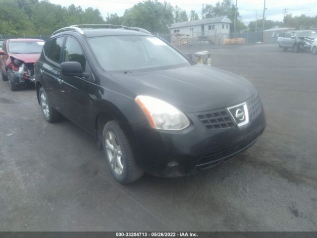 NISSAN ROGUE 2010 jn8as5mv6aw105047