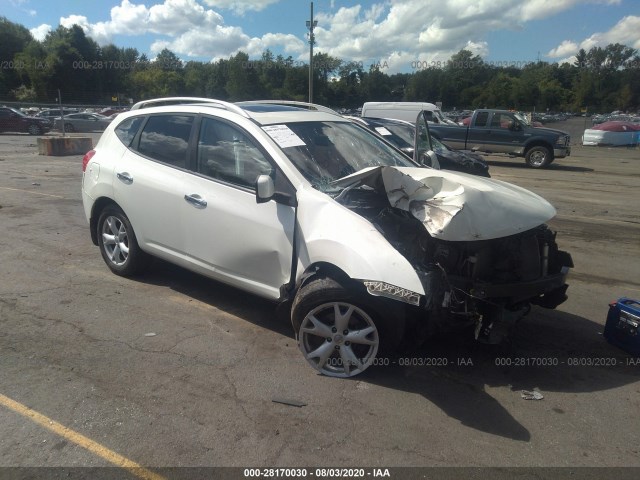 NISSAN ROGUE 2010 jn8as5mv6aw106327