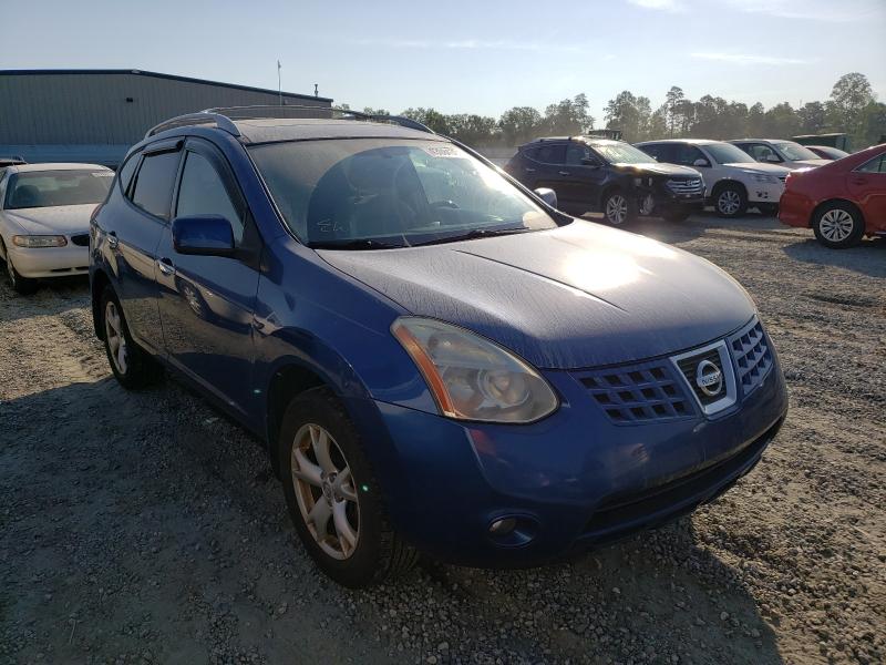 NISSAN ROGUE S 2010 jn8as5mv6aw108224