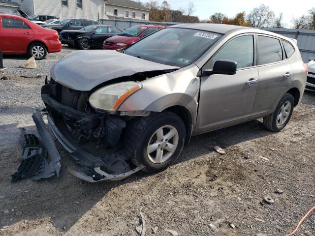 NISSAN ROGUE 2010 jn8as5mv6aw108241