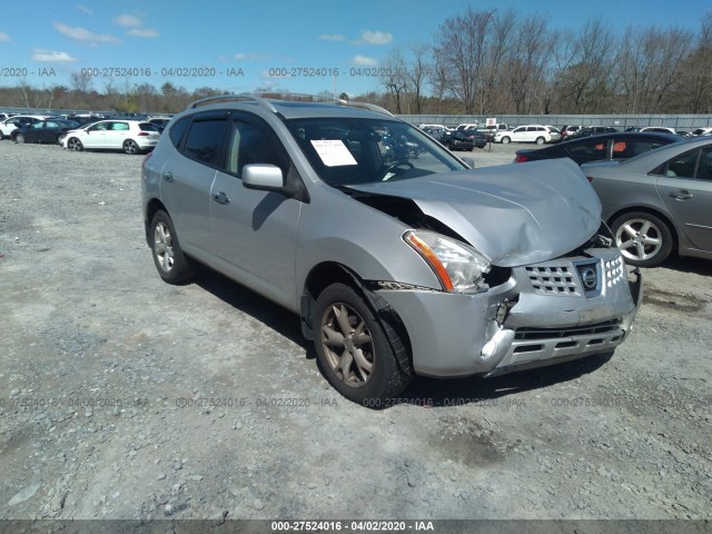 NISSAN ROGUE 2010 jn8as5mv6aw109079