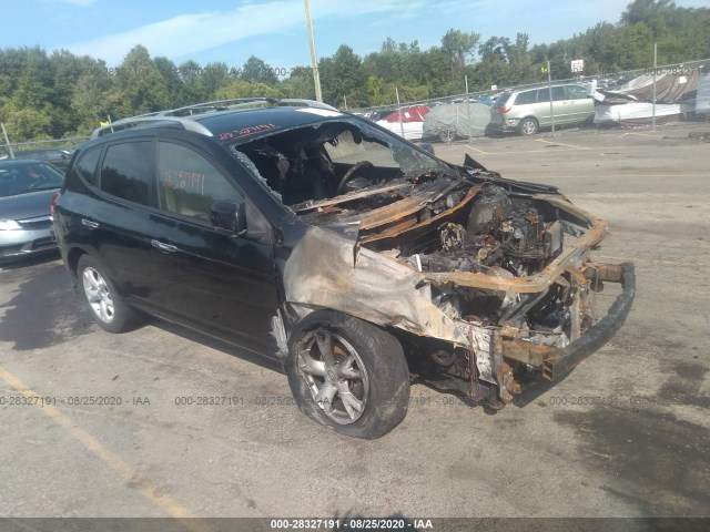 NISSAN ROGUE 2010 jn8as5mv6aw109857