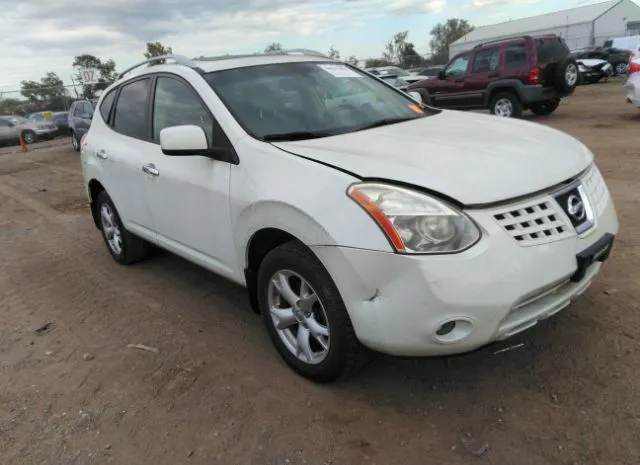 NISSAN ROGUE 2010 jn8as5mv6aw110054