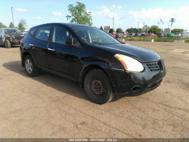 NISSAN ROGUE 2010 jn8as5mv6aw110345