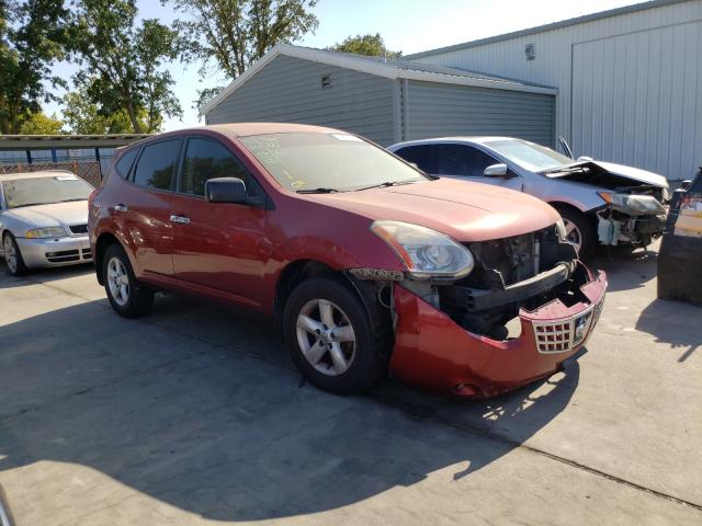 NISSAN ROGUE S 2010 jn8as5mv6aw110815