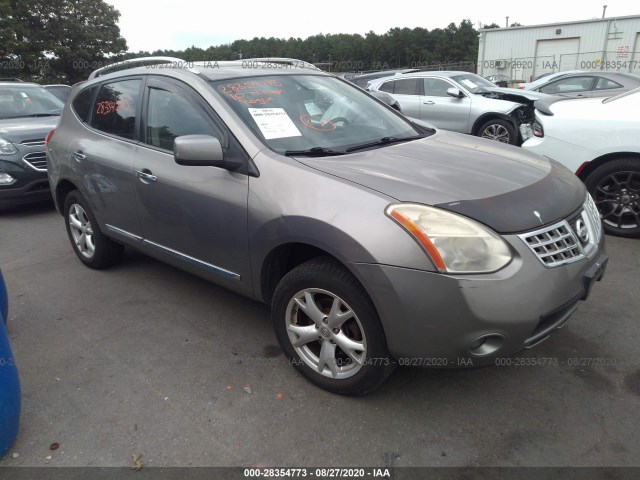 NISSAN ROGUE 2010 jn8as5mv6aw111317