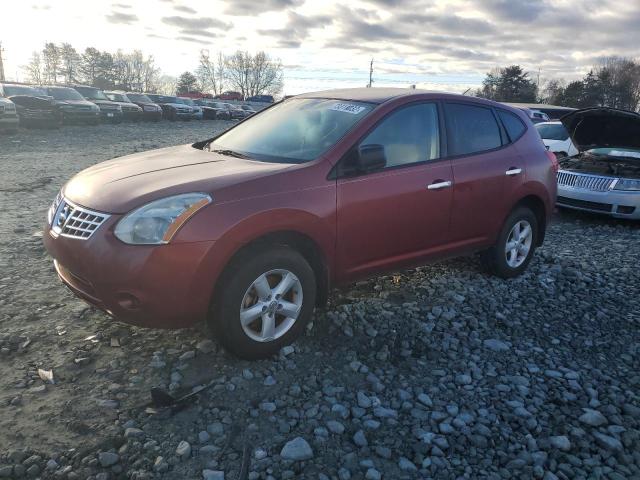 NISSAN ROGUE S 2010 jn8as5mv6aw115027