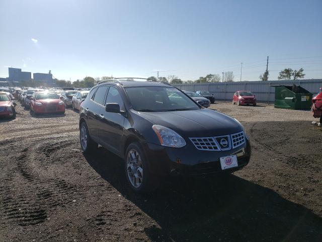 NISSAN ROGUE S 2010 jn8as5mv6aw118297