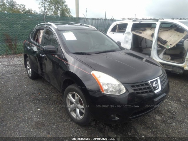 NISSAN ROGUE 2010 jn8as5mv6aw119319