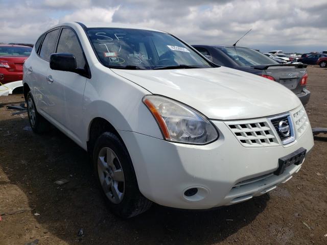 NISSAN ROGUE S 2010 jn8as5mv6aw119367