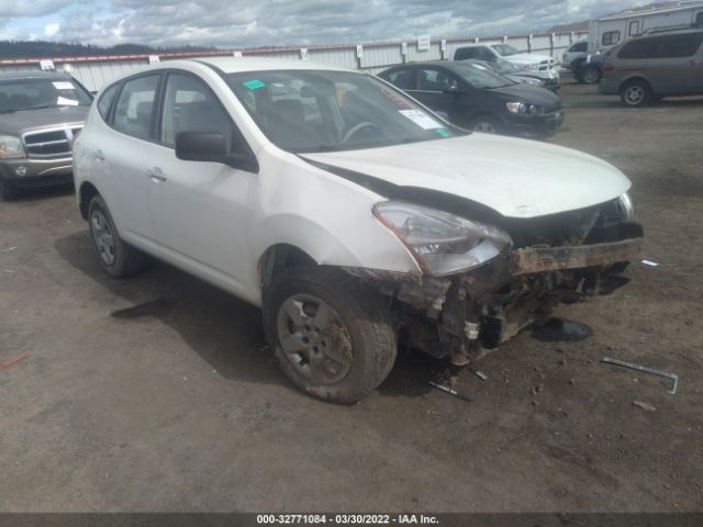 NISSAN ROGUE 2010 jn8as5mv6aw121913